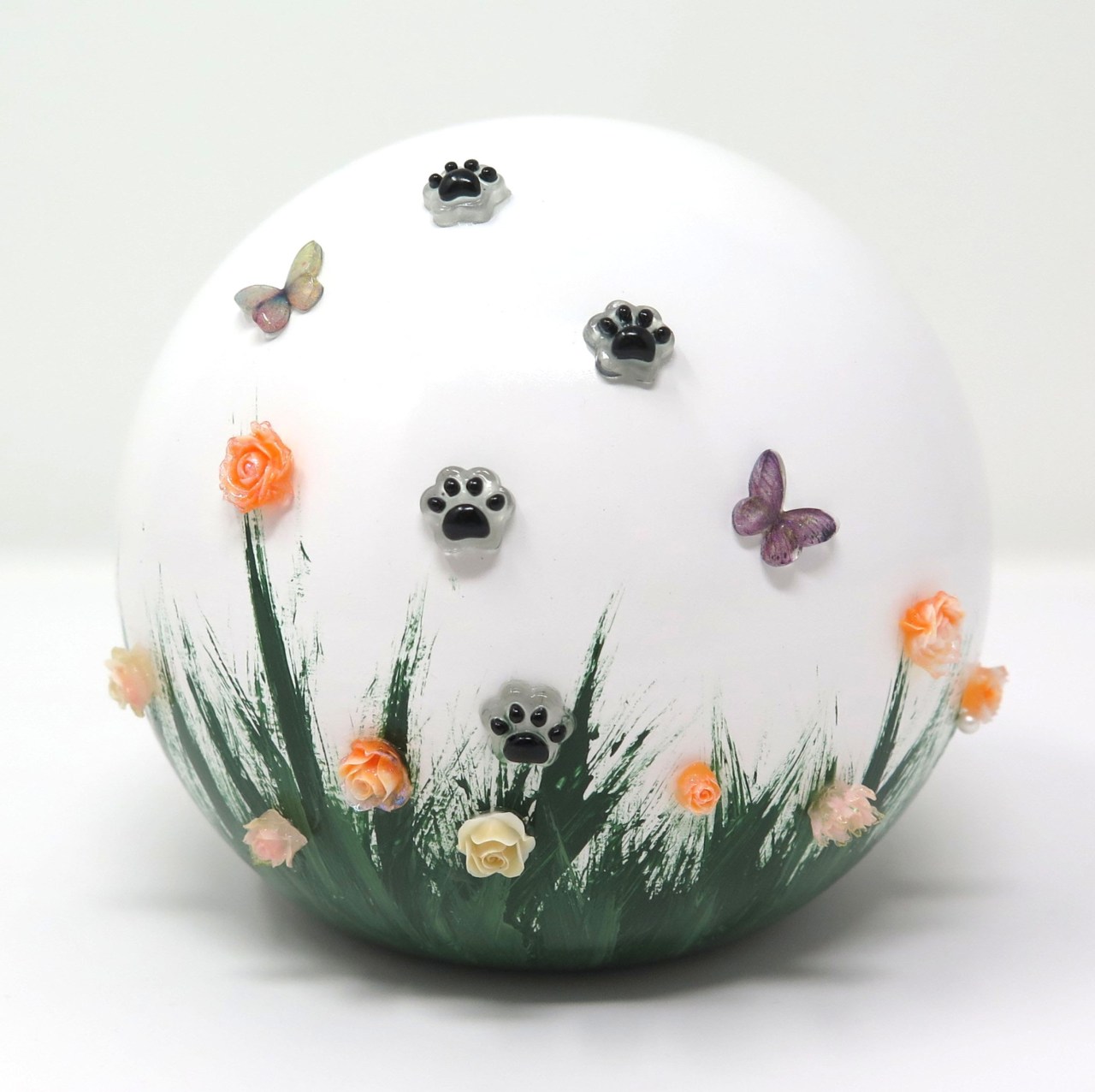 Tierurne Paradieswiese Orange