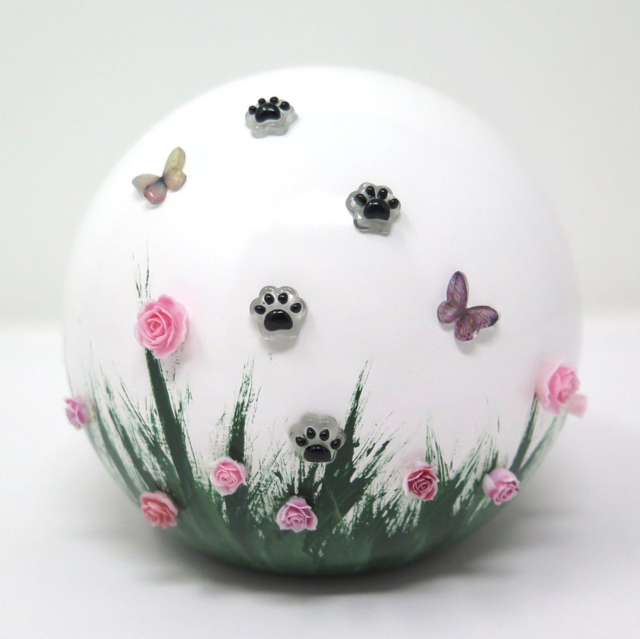 Tierurne Paradieswiese Rosa