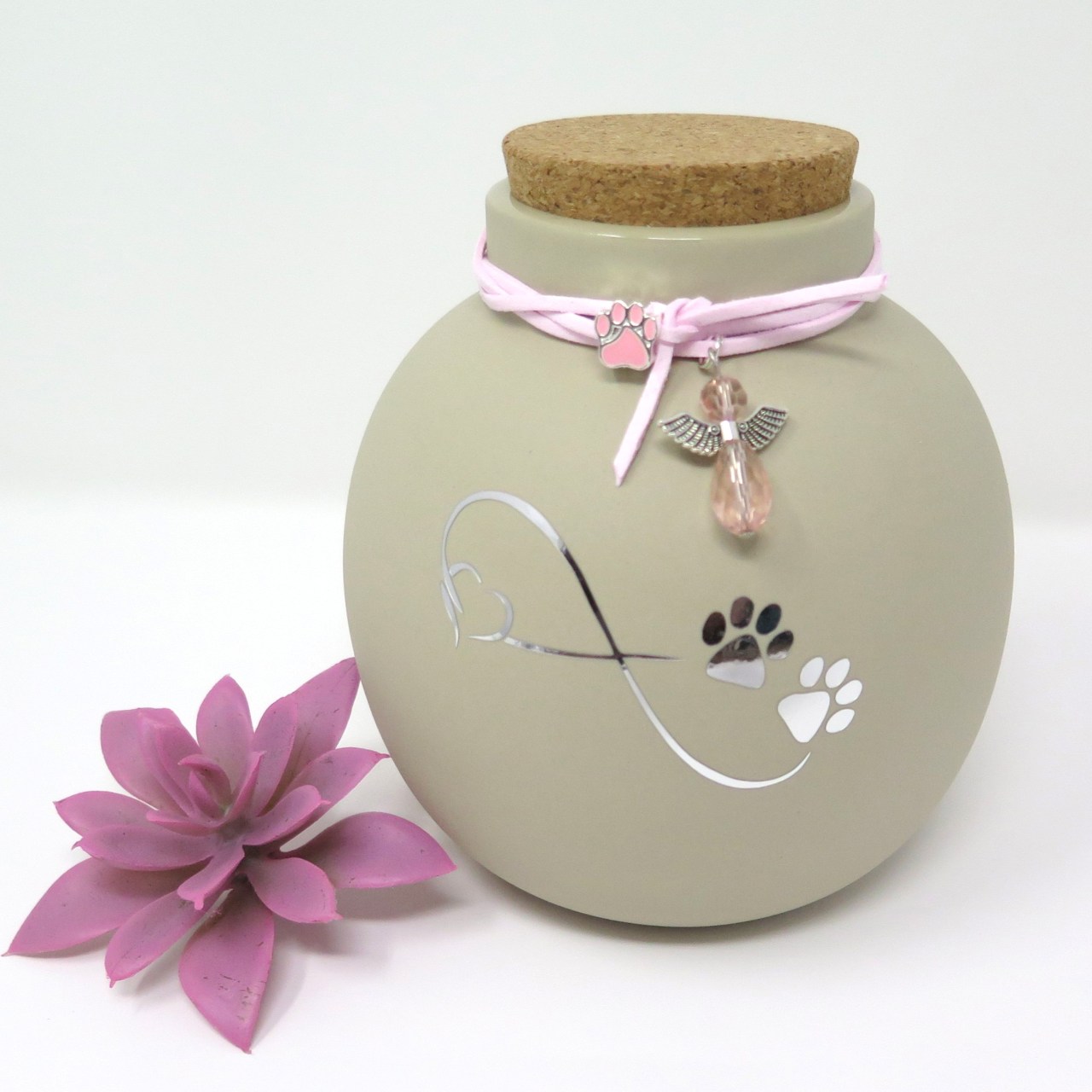 Tierurne Designurne Finley