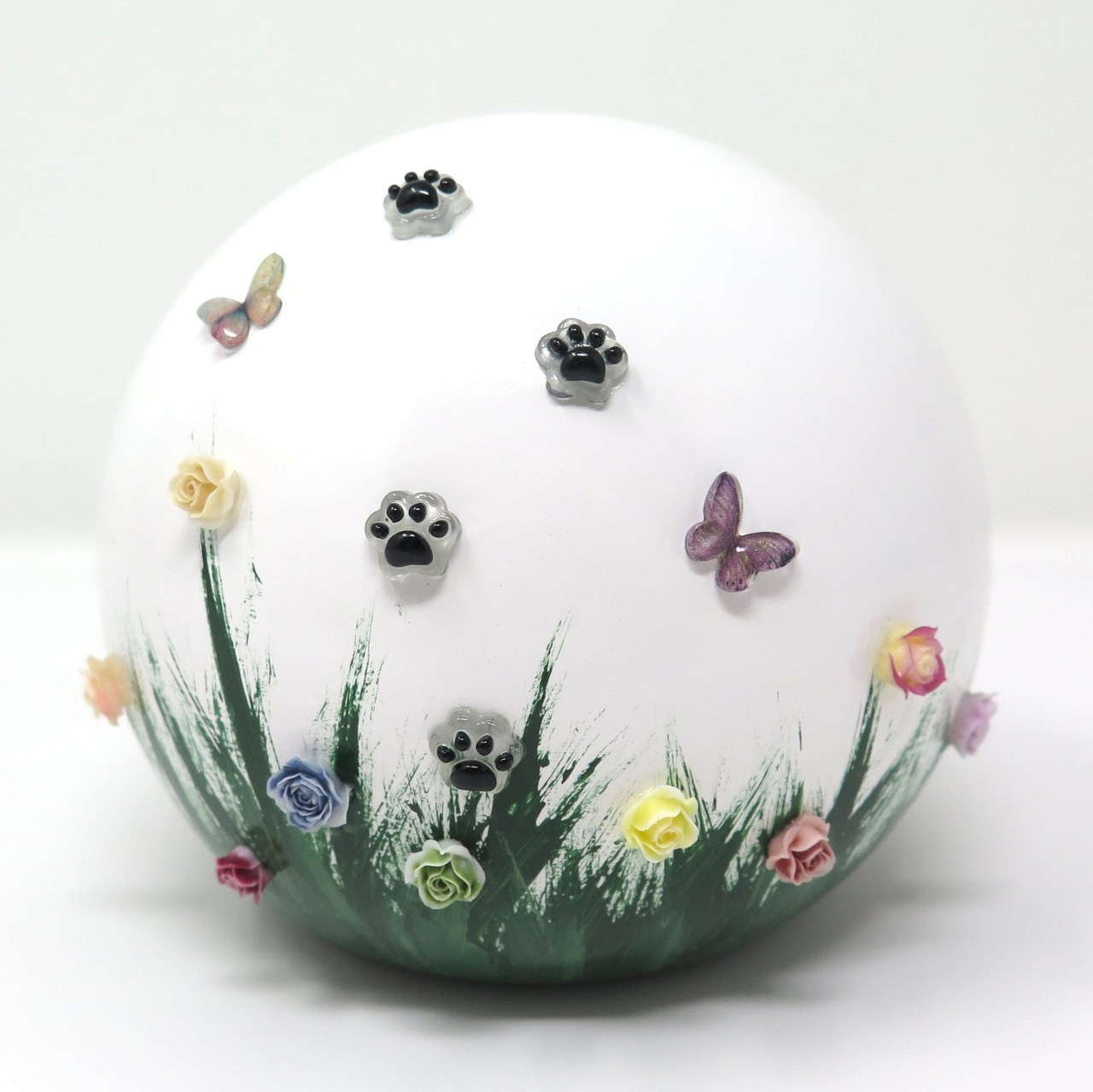 Tierurne Paradieswiese Bunt