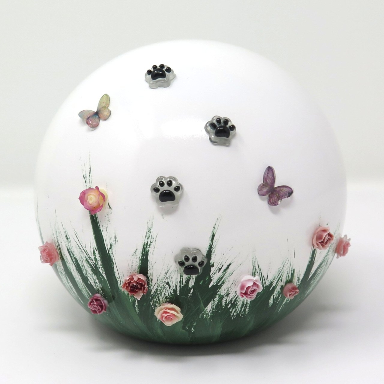 Tierurne Paradieswiese Rot