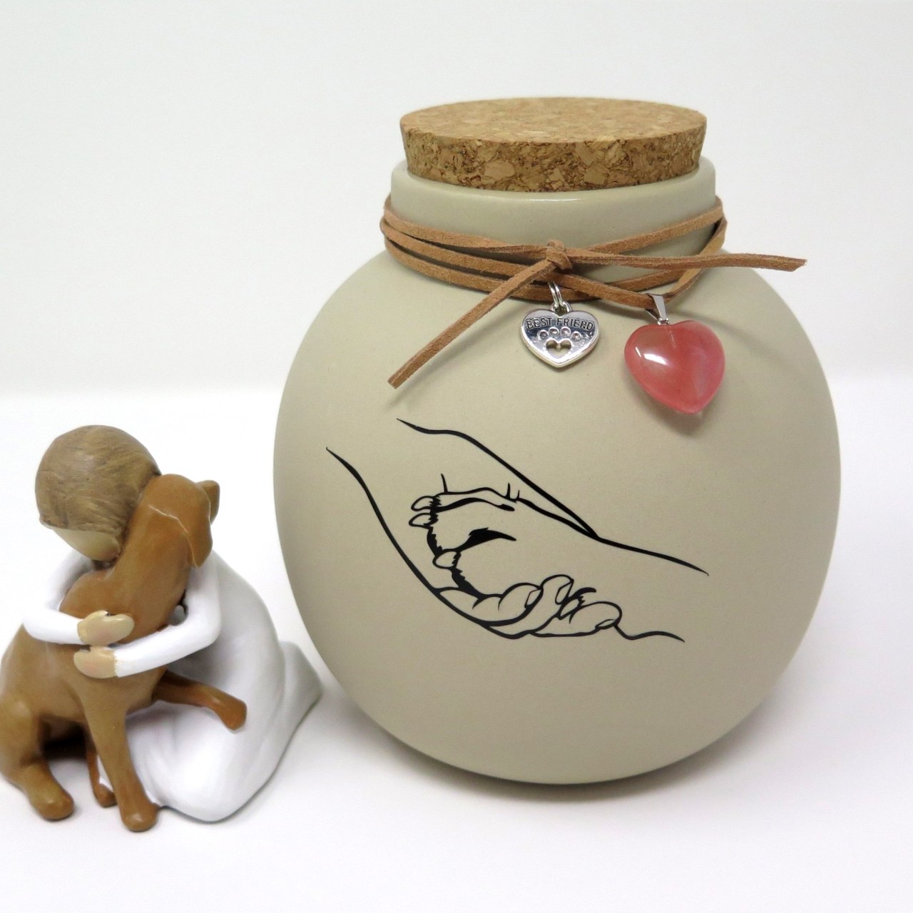 Tierurne Designurne Vin